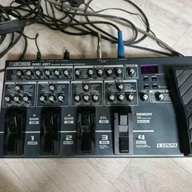 boss giutar multipie effects