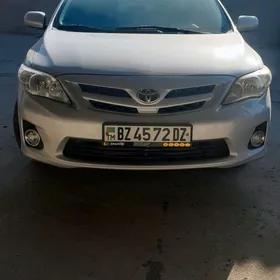 Toyota Corolla 2011