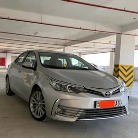 Toyota Corolla 2015