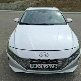 Hyundai Elantra 2021