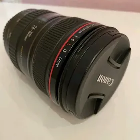 Объектив Canon 24-105 mm