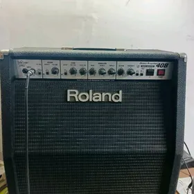 Roland guitar amplifier 408