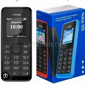 Nokia 105 telfon telfonlar