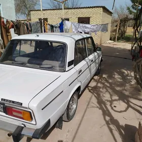 Lada 2106 1986