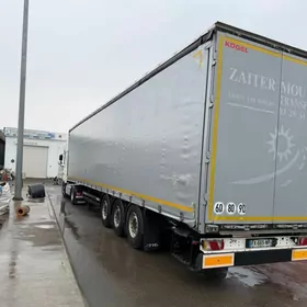 Kogel Euro Trailer 2021