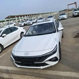 Hyundai Elantra 2026