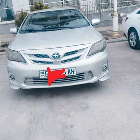 Toyota Corolla 2011