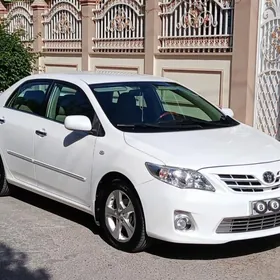 Toyota Corolla 2011