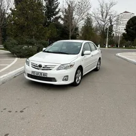 Toyota Corolla 2012