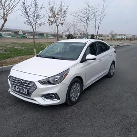 Hyundai Accent 2020