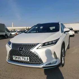 Lexus RX 350 2021