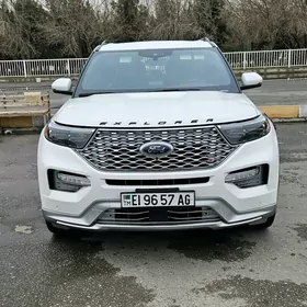 Ford Explorer 2020