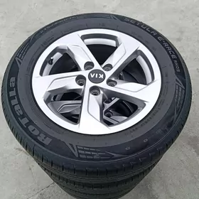 Kiýa Dysga pakryşga 16