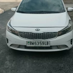 Kia Forte 2018