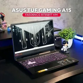 RTX3050/Ryzen-7/ASUS TUF A15