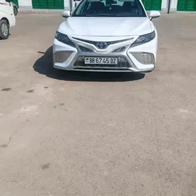 Toyota Camry 2021