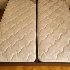 Матрас 90×200см б/у