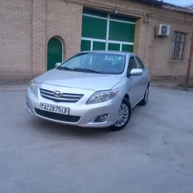 Toyota Corolla 2010