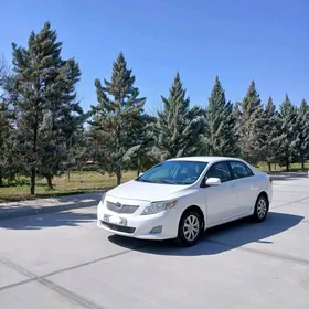 Toyota Corolla 2009