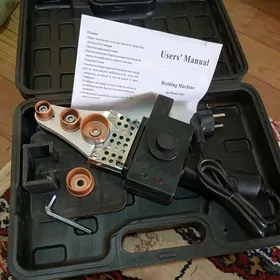 УТЮГ ДЛЯ ПЛАСТМАСТРУБ