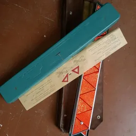 Знак аварийной остановки.