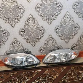 COROLLA FARA HALIJI 2008 2010