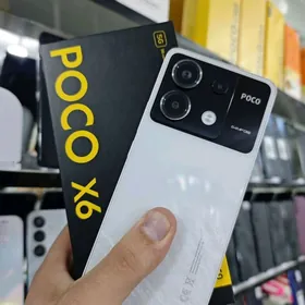 Poco X6 5G 8+8/256