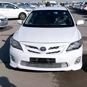 Toyota Corolla 2009