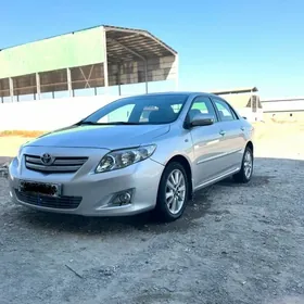 Toyota Corolla 2009