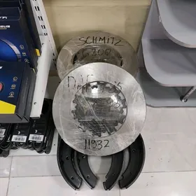 DAF тормоз диск