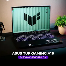 RTX4050/AMD-7/ASUS TUF A16