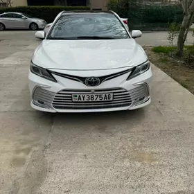 Toyota Camry 2022