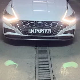 Hyundai Sonata 2021