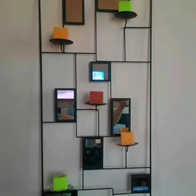 Подсвечники IKEA новые