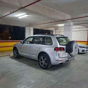 Volkswagen Touareg 2009