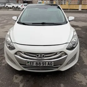 Hyundai Elantra GT 2013