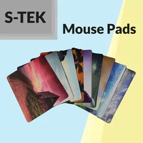 S-TEK PADS (S-TEK КОВРИКИ ДЛЯ МЫШИ)