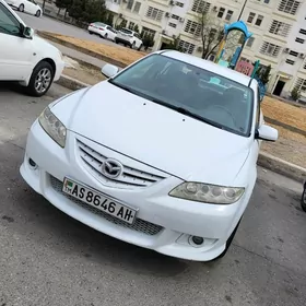 Mazda 6 2004