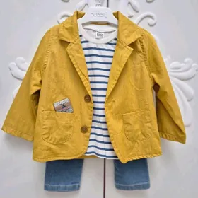 детский костюм тройка