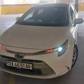 Toyota Corolla 2025