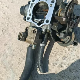 Тойота Камри электроподсос