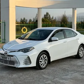 Toyota Corolla 2019