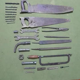 Инструменты, Instrumenty