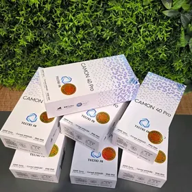 Camon 40 pro paket