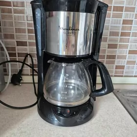 капельная кофеварка moulinex