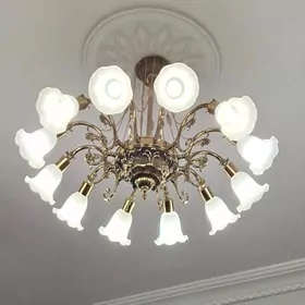 Люстра Lýustra