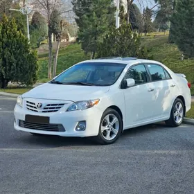 Toyota Corolla 2012