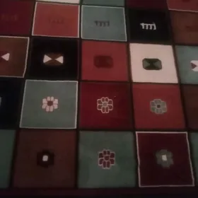 КОВЕР ИРАНСКИЙ ТОЛСТЫЙ