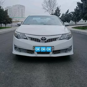 Toyota Camry 2013