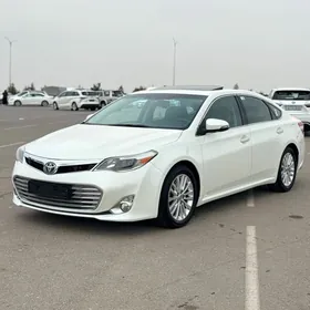 Toyota Avalon 2014
